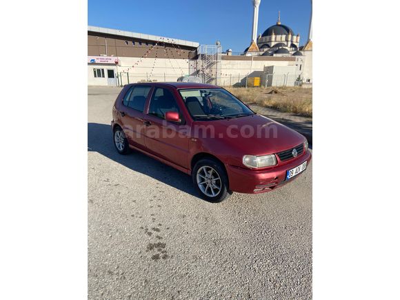 Otomatik Vites Polo