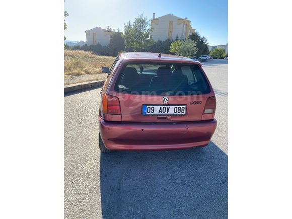 Otomatik Vites Polo