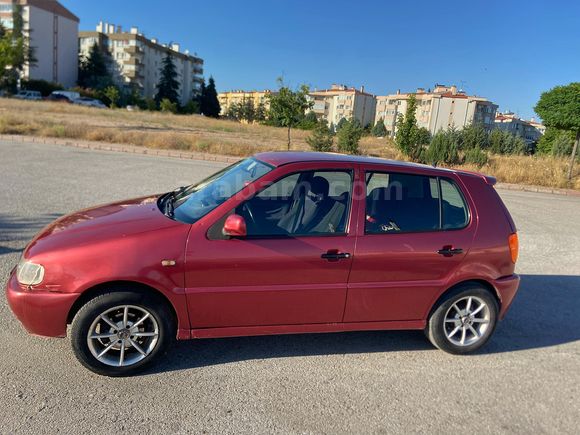 Otomatik Vites Polo