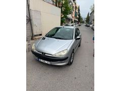 Taze Bakımlı 3. Sahibinden Temiz 206