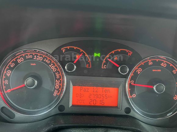 Sahibinden Fiat Linea 1.3 Multijet Active Plus 2011 Model 
