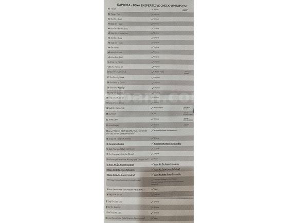 2013 CLİO + DEĞİŞENSİZ + TRAMERSİZ + MASRAFSIZ + SERVİS BAKIMLI