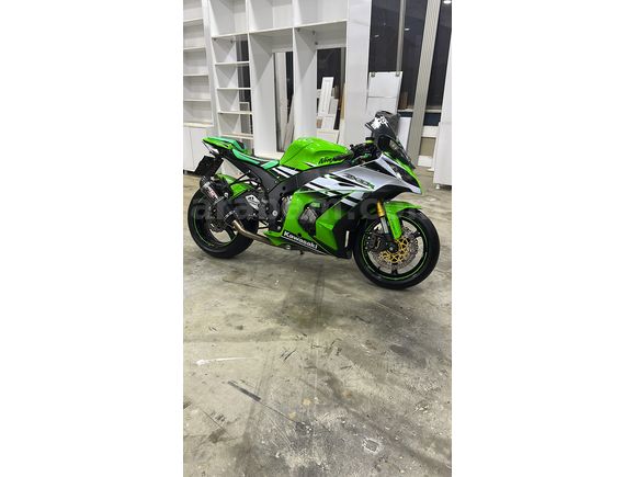 Sahibinden Kawasaki Ninja ZX-10R 2014 Model Kahramanmaraş 50.000