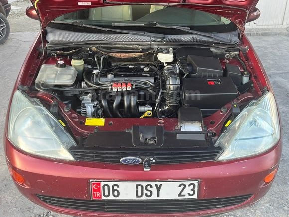 Sahibinden Ford Focus 1.6 Ambiente 2000 Model