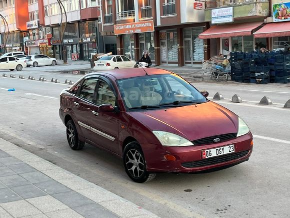 Sahibinden Ford Focus 1.6 Ambiente 2000 Model