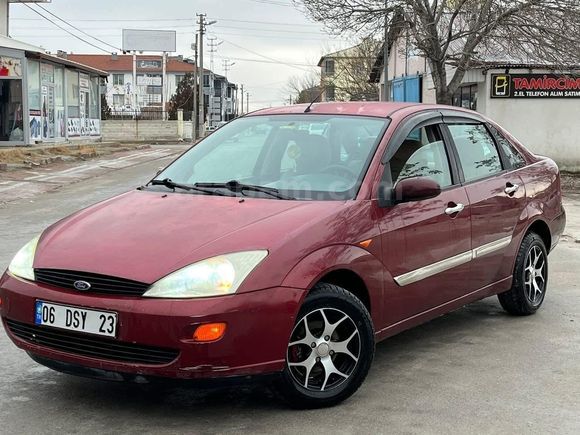 Sahibinden Ford Focus 1.6 Ambiente 2000 Model