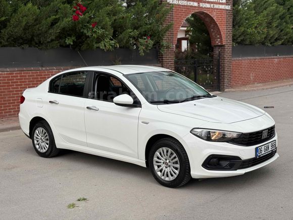 Sahibinden Fiat Egea 1.4 Fire Easy 2023 Model 