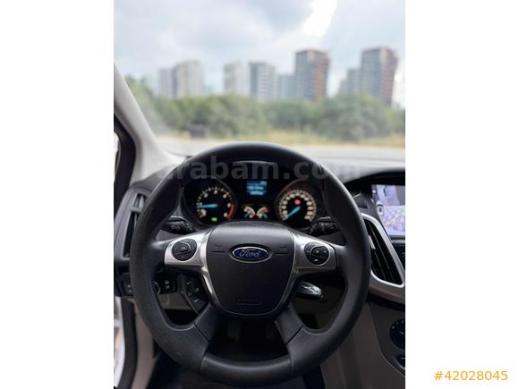 AKINCI AUTO | 2013 FORD FOCUS 1.6TDCİ STYLE PLUS 115HP HATASIZ