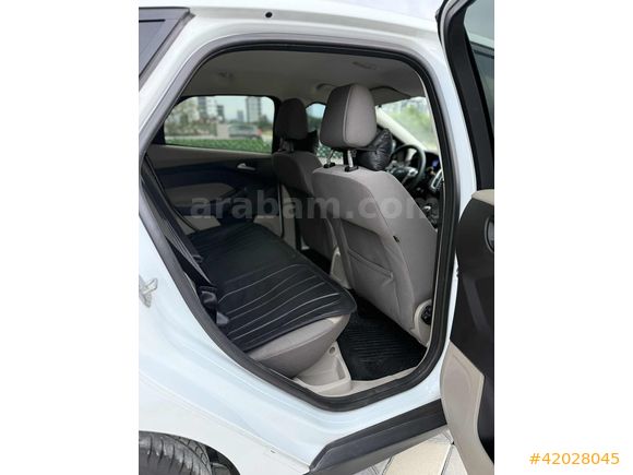 AKINCI AUTO | 2013 FORD FOCUS 1.6TDCİ STYLE PLUS 115HP HATASIZ