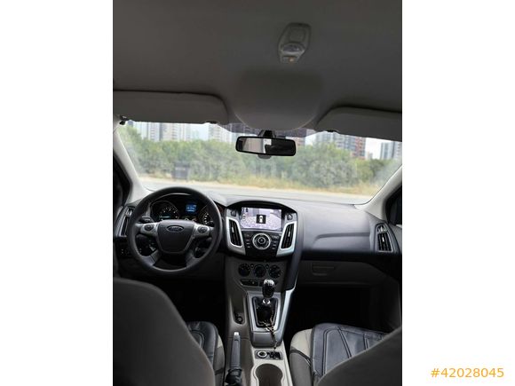 AKINCI AUTO | 2013 FORD FOCUS 1.6TDCİ STYLE PLUS 115HP HATASIZ
