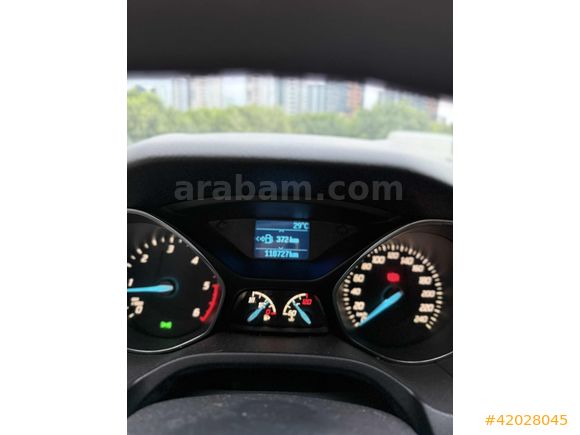 AKINCI AUTO | 2013 FORD FOCUS 1.6TDCİ STYLE PLUS 115HP HATASIZ