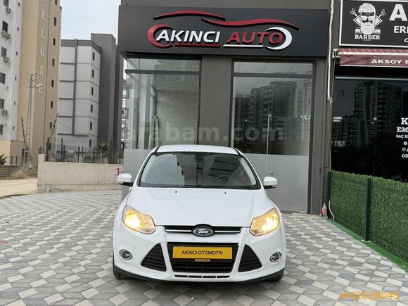 AKINCI AUTO | 2013 FORD FOCUS 1.6TDCİ STYLE PLUS 115HP HATASIZ
