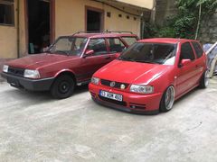 Sahibinden Volkswagen Polo 1.6 1998 Model klimalı