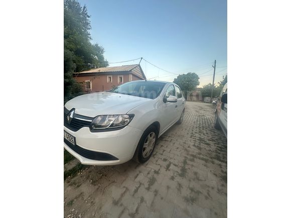 Sahibinden Renault Symbol 1.5 dCi Joy 2015 Model 