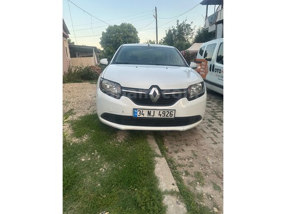 Sahibinden Renault Symbol 1.5 dCi Joy 2015 Model 