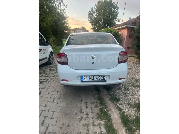 Sahibinden Renault Symbol 1.5 dCi Joy 2015 Model 