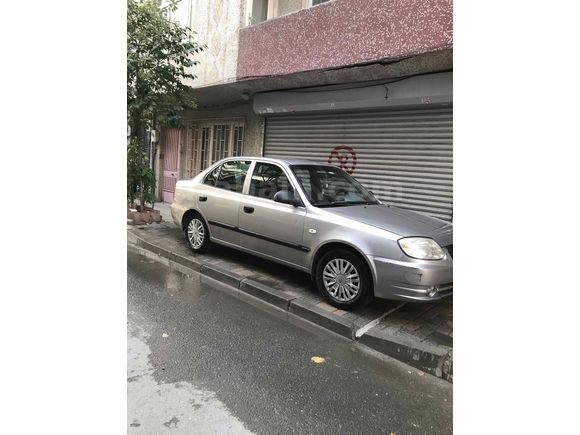 Sahibinden Hyundai Accent 1.5 CRDi Admire 2006 Model 