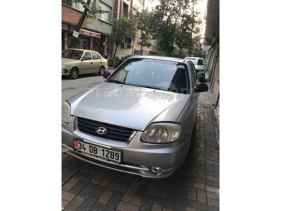 Sahibinden Hyundai Accent 1.5 CRDi Admire 2006 Model 
