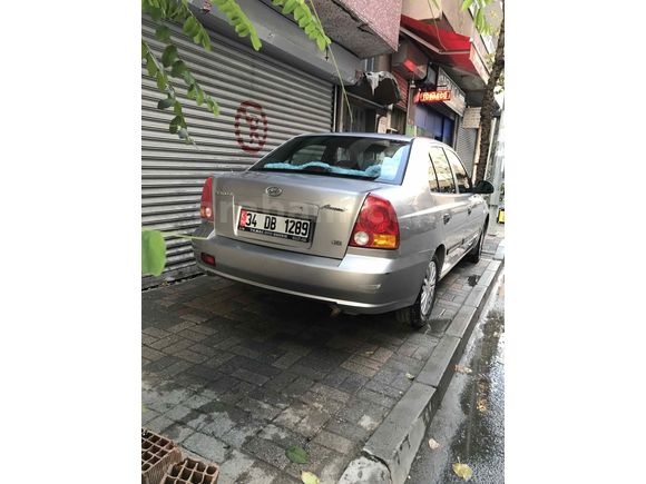Sahibinden Hyundai Accent 1.5 CRDi Admire 2006 Model 