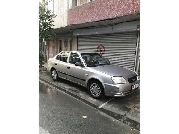 Sahibinden Hyundai Accent 1.5 CRDi Admire 2006 Model 