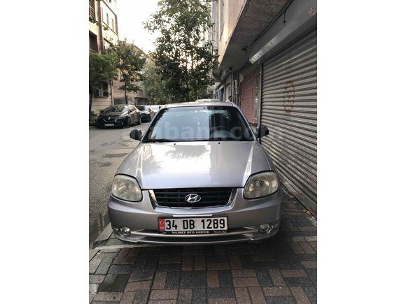 Sahibinden Hyundai Accent 1.5 CRDi Admire 2006 Model 