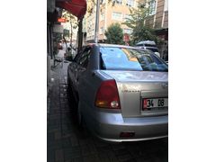 Sahibinden Hyundai Accent 1.5 CRDi Admire 2006 Model 