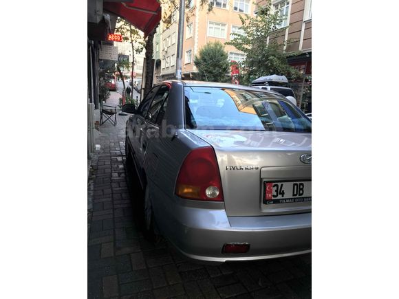 Sahibinden Hyundai Accent 1.5 CRDi Admire 2006 Model 