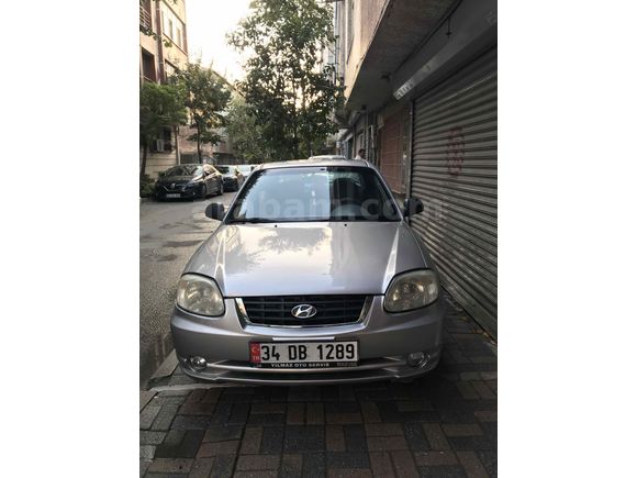 Sahibinden Hyundai Accent 1.5 CRDi Admire 2006 Model 