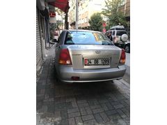 Sahibinden Hyundai Accent 1.5 CRDi Admire 2006 Model 