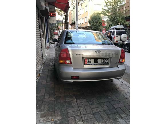 Sahibinden Hyundai Accent 1.5 CRDi Admire 2006 Model 