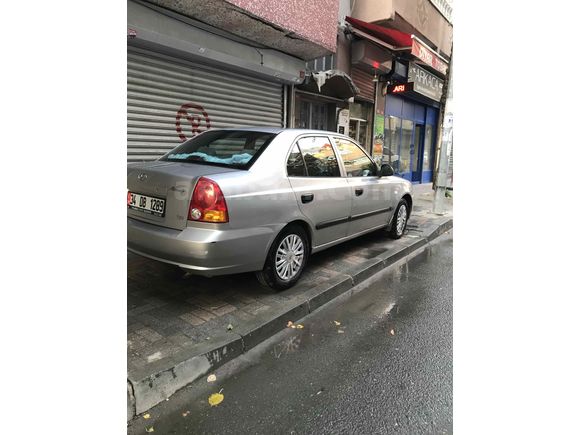 Sahibinden Hyundai Accent 1.5 CRDi Admire 2006 Model 