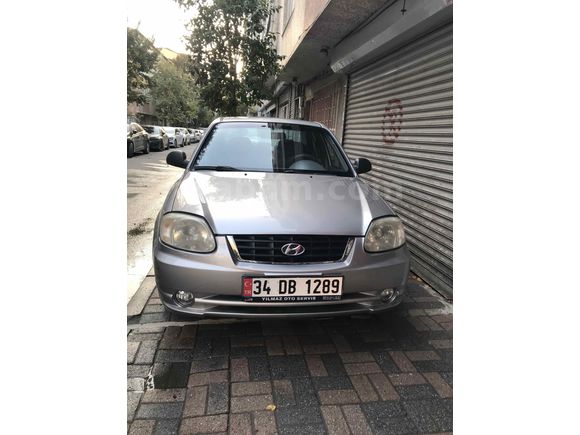 Sahibinden Hyundai Accent 1.5 CRDi Admire 2006 Model 