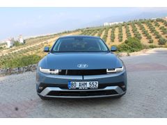 Sahibinden Hyundai Ioniq 5 Dynamic Vision roof 2025 Model
