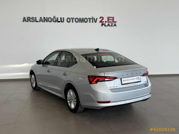 HYUNDAİ BAYİ ARSLANOĞLU DAN OCTAVİA 1.0 TSI e-TEC ELİTE DSG