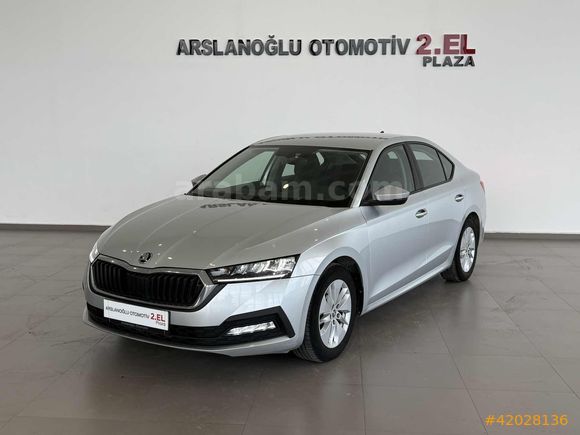 HYUNDAİ BAYİ ARSLANOĞLU DAN OCTAVİA 1.0 TSI e-TEC ELİTE DSG
