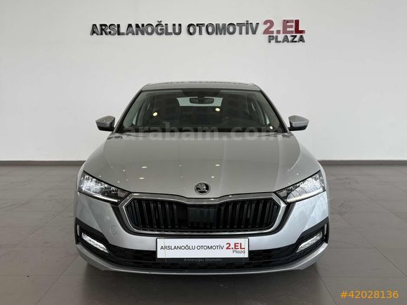 HYUNDAİ BAYİ ARSLANOĞLU DAN OCTAVİA 1.0 TSI e-TEC ELİTE DSG