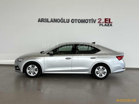 HYUNDAİ BAYİ ARSLANOĞLU DAN OCTAVİA 1.0 TSI e-TEC ELİTE DSG
