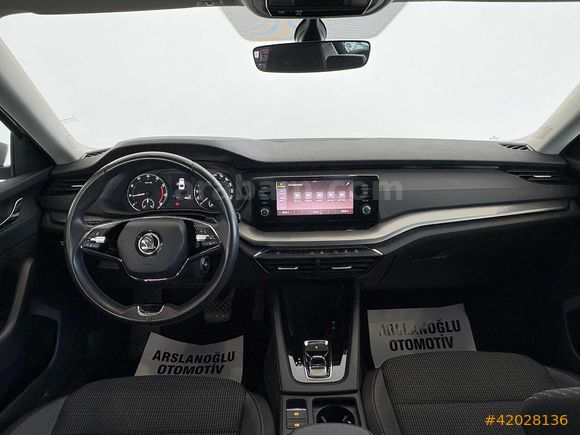 HYUNDAİ BAYİ ARSLANOĞLU DAN OCTAVİA 1.0 TSI e-TEC ELİTE DSG