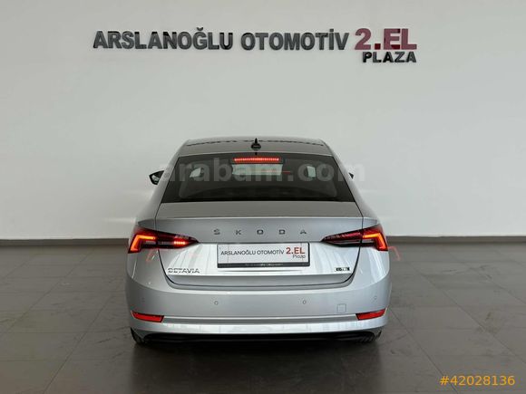HYUNDAİ BAYİ ARSLANOĞLU DAN OCTAVİA 1.0 TSI e-TEC ELİTE DSG