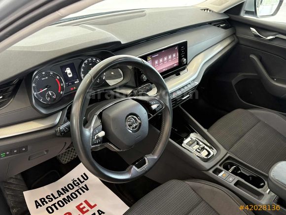 HYUNDAİ BAYİ ARSLANOĞLU DAN OCTAVİA 1.0 TSI e-TEC ELİTE DSG