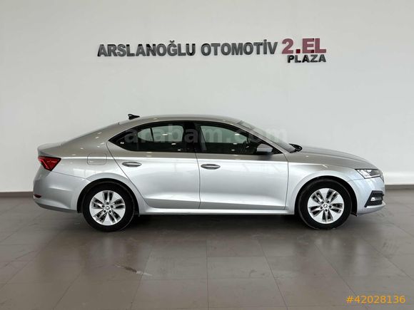 HYUNDAİ BAYİ ARSLANOĞLU DAN OCTAVİA 1.0 TSI e-TEC ELİTE DSG