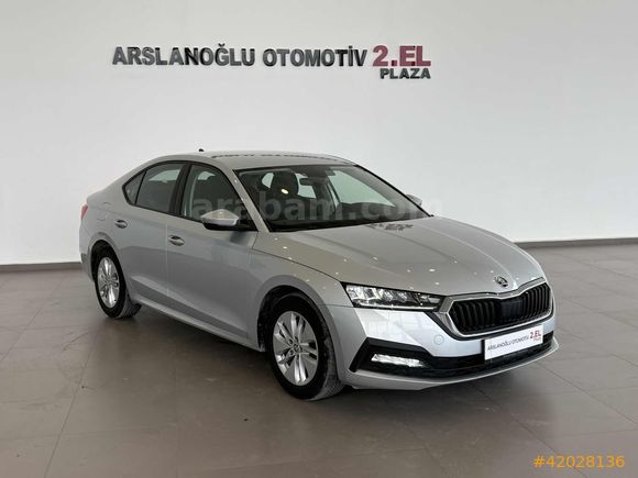 HYUNDAİ BAYİ ARSLANOĞLU DAN OCTAVİA 1.0 TSI e-TEC ELİTE DSG
