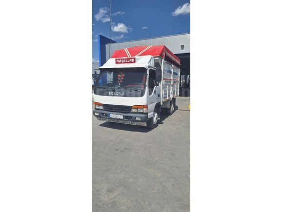 Sahibinden Isuzu NKR Wide LX