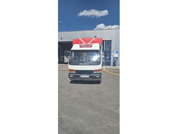 Sahibinden Isuzu NKR Wide LX