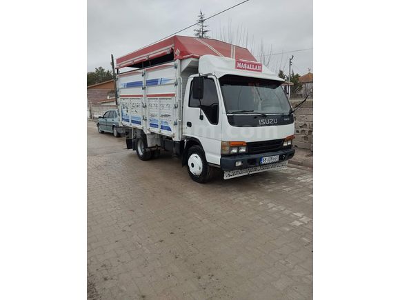 Sahibinden Isuzu NKR Wide LX