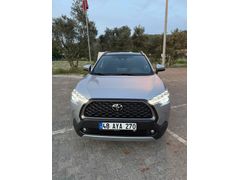 2025 MODEL HATASIZ BOYASIZ COROLLA CROSS PASSION X PACK