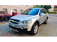 Sahibinden Chevrolet Captiva 2.0 D LT High 2007 Model  7 Koltuklu