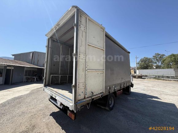 1999 MODEL IVECO 65.9 TENTE KASA