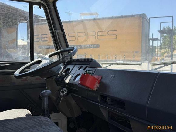 1999 MODEL IVECO 65.9 TENTE KASA