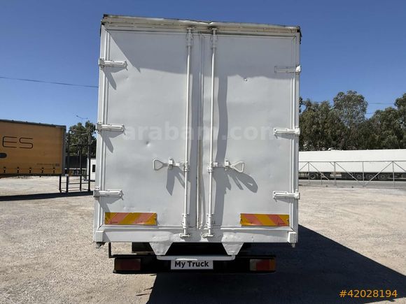 1999 MODEL IVECO 65.9 TENTE KASA